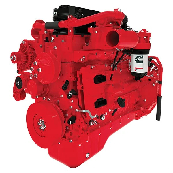 Brand New Water Cooling S Construction Machinery Diesel Engine Qsz13-C425