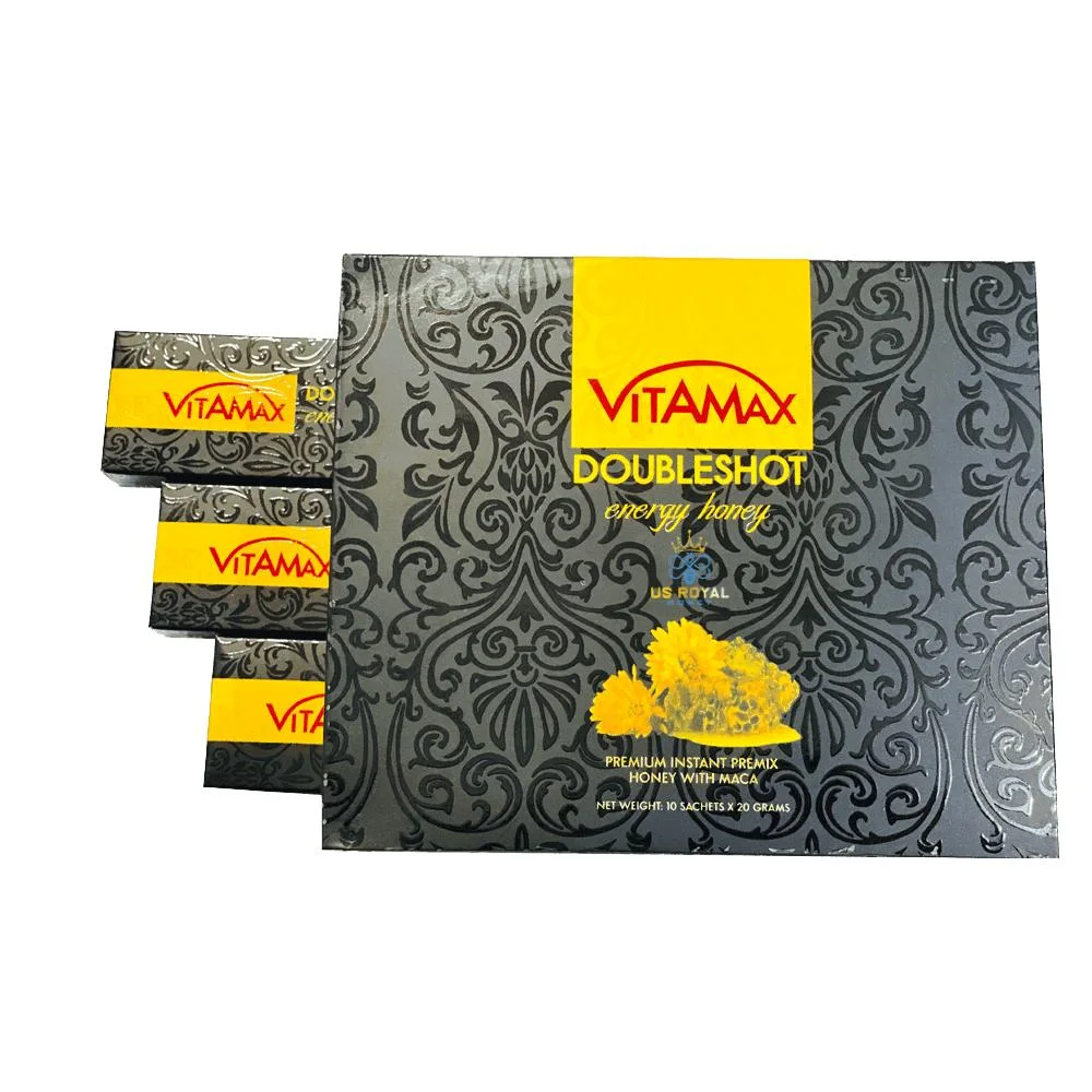 Good Price Vitamax Enhancement Doubleshot Royal Honey