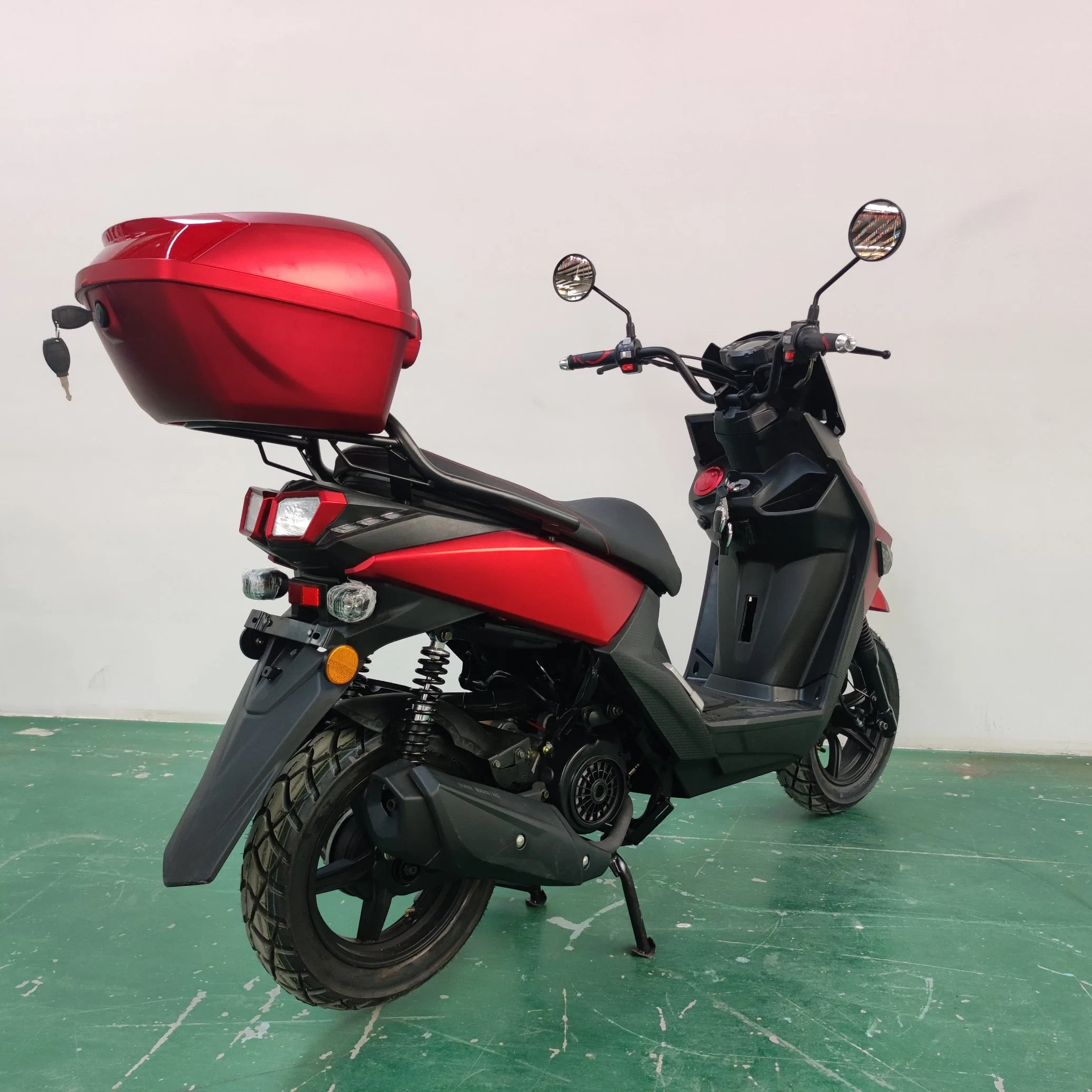 Nouvelle moto de livraison pour dame Scooter 125cc/ Moto Dame/ Moto 150cc/ Moto 50cc/ Moto 100cc/ Moto 125cc