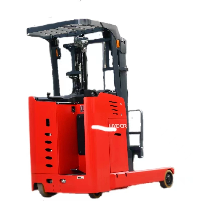 Hyder 2 Tons Capacity Electric Reach Truck Forklift 2000kgs