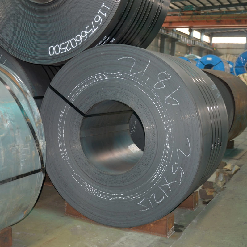 Ste255 Ste285 Ste355 Fee255kgn Fee275ktn Fee355kgn S275n S355n Baosteel Hot-Rolled High Wear-Resistant Steel Material