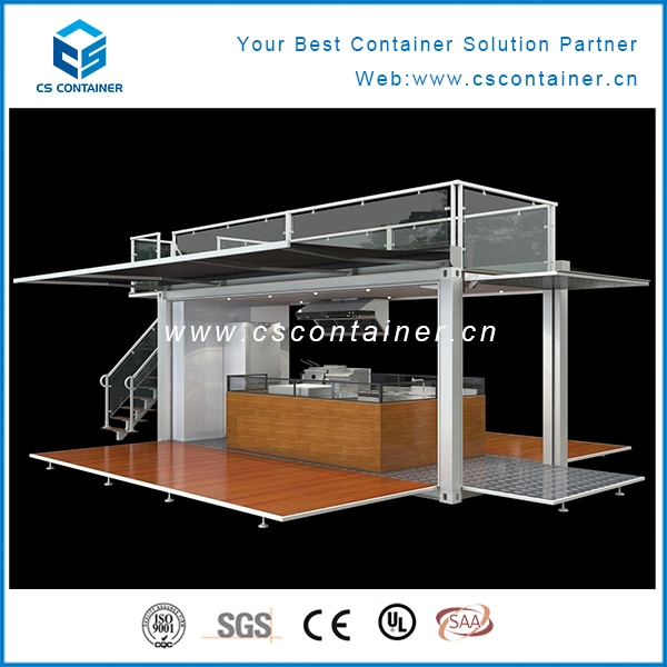 Office Container/Living Container Homes From China Factory