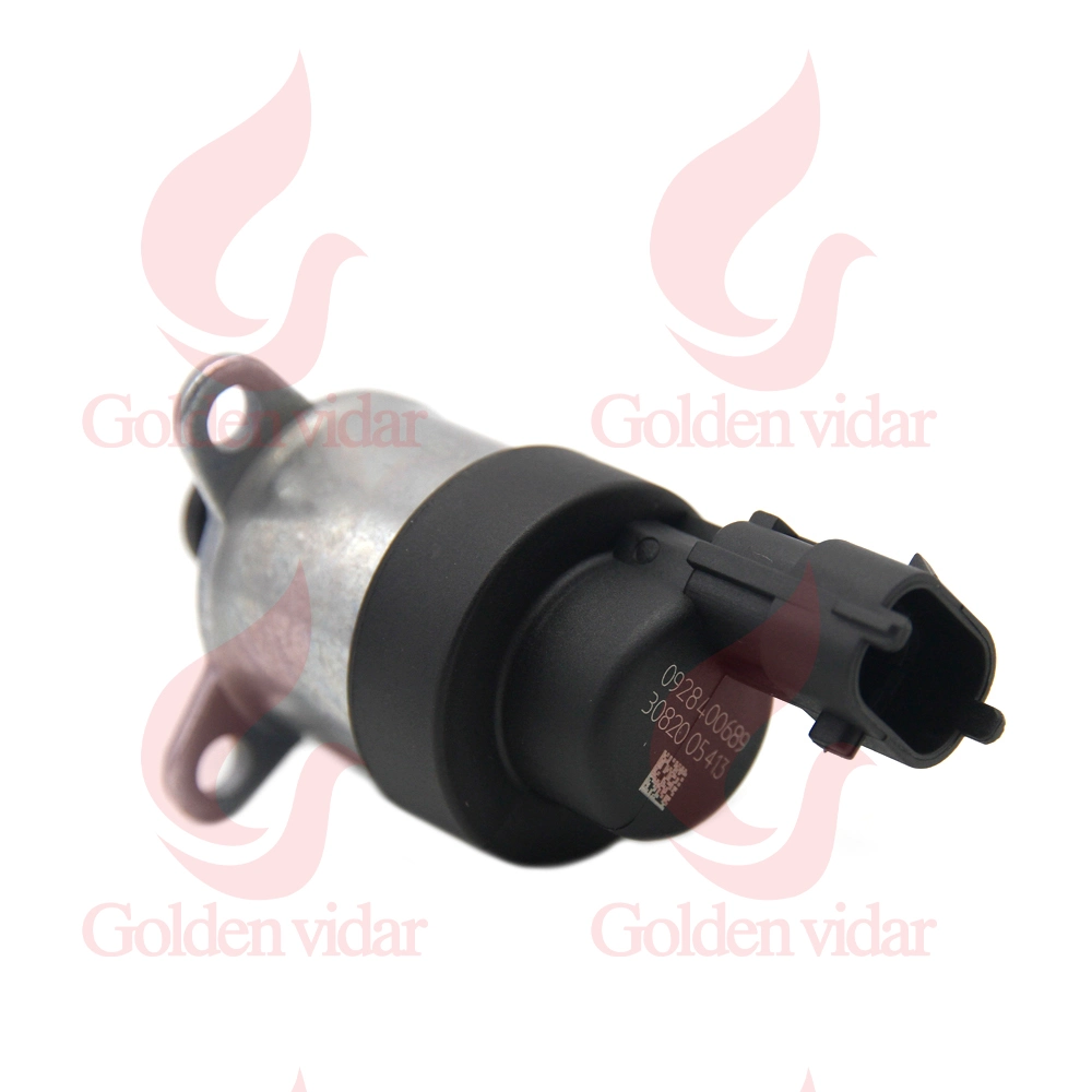 Golden Vidar Common Rail Metering Valve Unit 0928400689 Metering Solenoid Valve or Sensor 0928400689