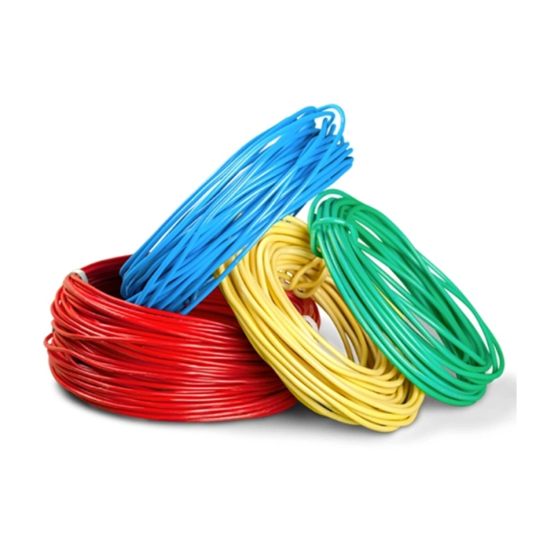 UL3302 24AWG Libres de halógenos Crosslinked XLPE Cable Eléctrico Cable de conexión