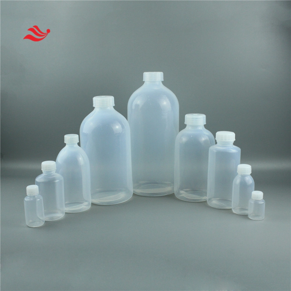 PFA Reagent Bottle PFA Injection Mold Opening Welding Suitable for Semiconductor Industry