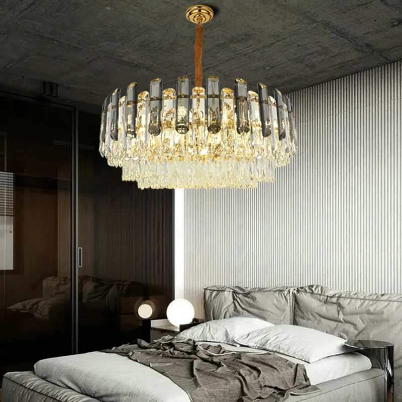 Customized Decorative Luxury Fashion Pendant Light Chandelier Light