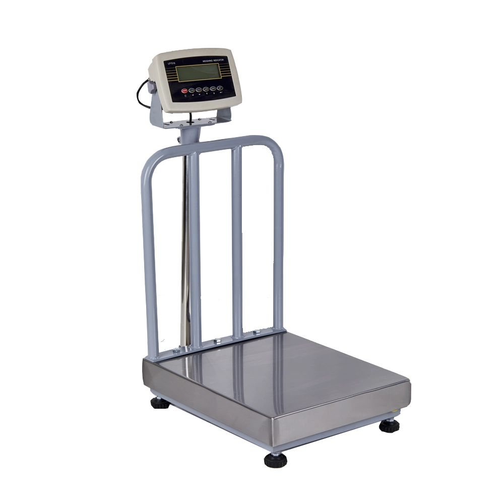 China 600kg 800kg Electronic Weight Machine Industrial Electronic Digital Weighing Platform Scales