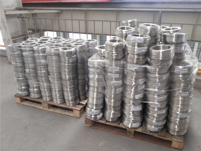 Solid Alu Tie Wire/Bonding Wire