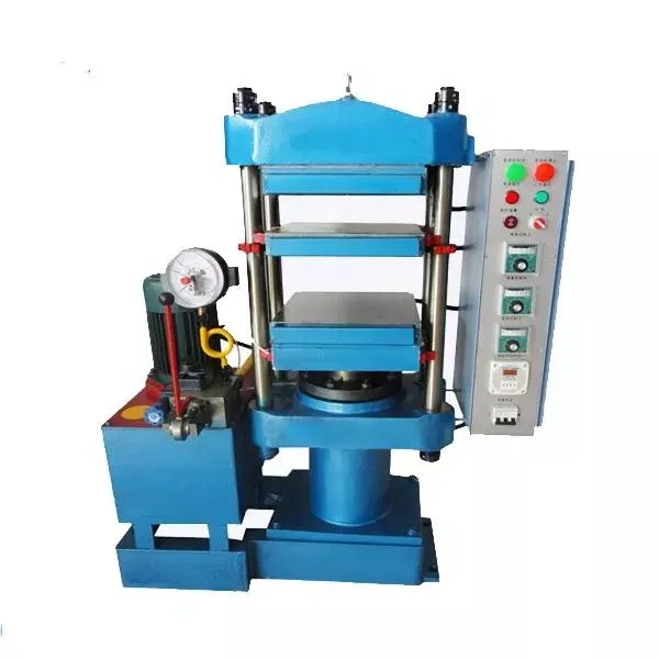 Price Rubber 50t Compression Press Laboratory Measuring Instrument Test Machine Vulcanizer Meter Instrument