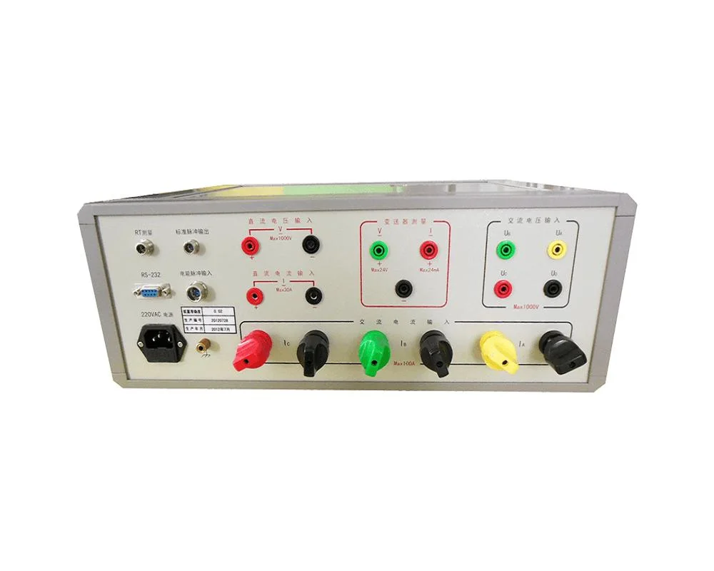 GF333 Multifunction AC DC Digital Meter Calibration Electrical Equipment