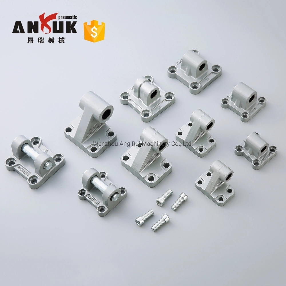 ISO D63 Single Earring Standard Pneumatic Cylinder Accessories