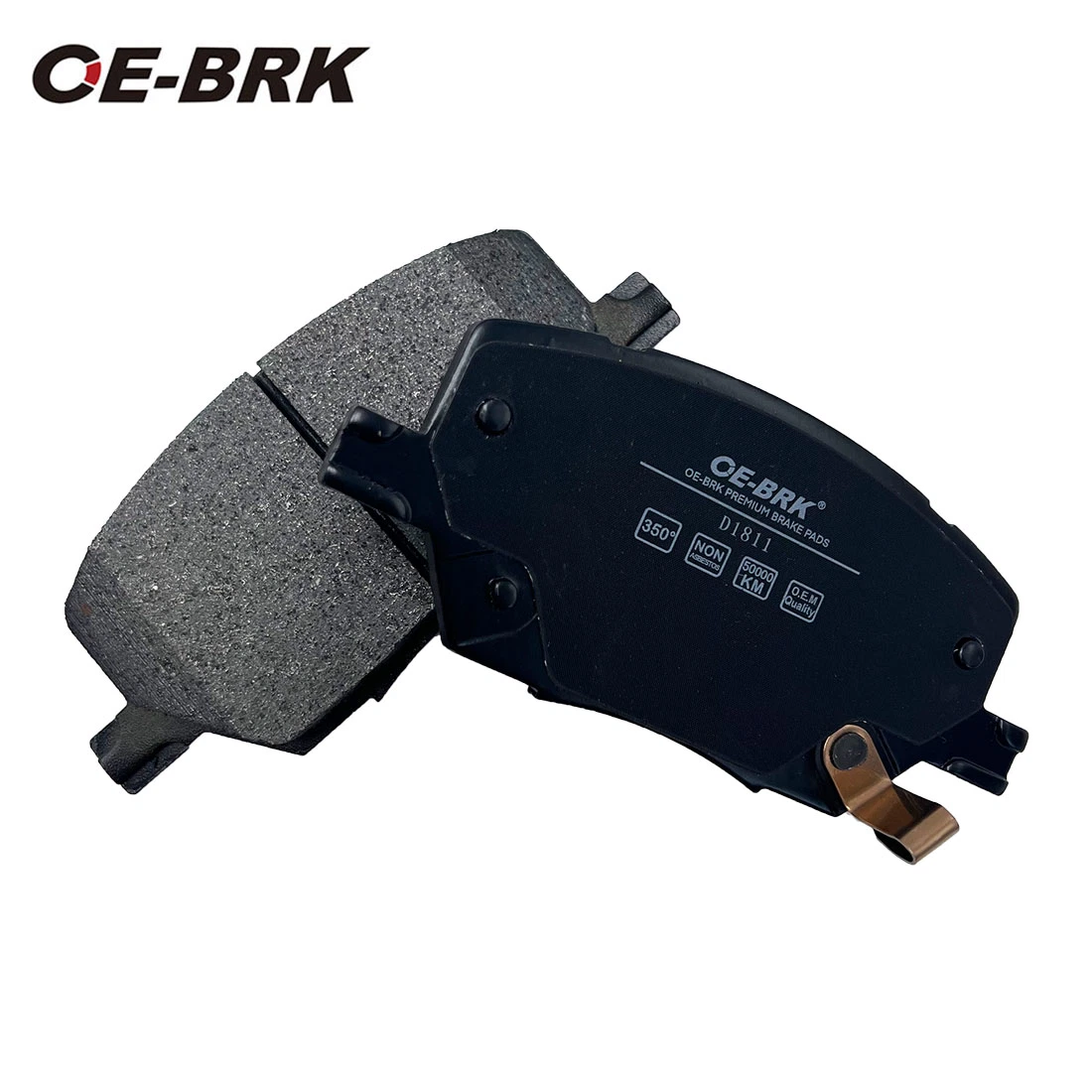 Auto Car Parts Disc Brake Pad for Toyota/Nissan/Handa/Isuzi/Suzuki