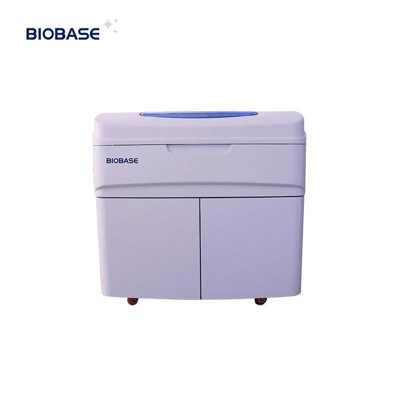 Biobase Clinical Blood Chemistry Analyser mit Stock Open System Chemistry Analysator