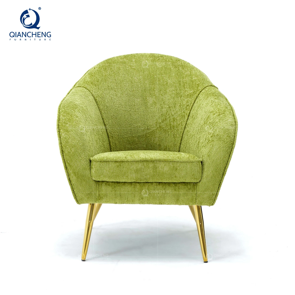 Guangdong China Manufacture Modern Living Room Home Furniture Accent Chair