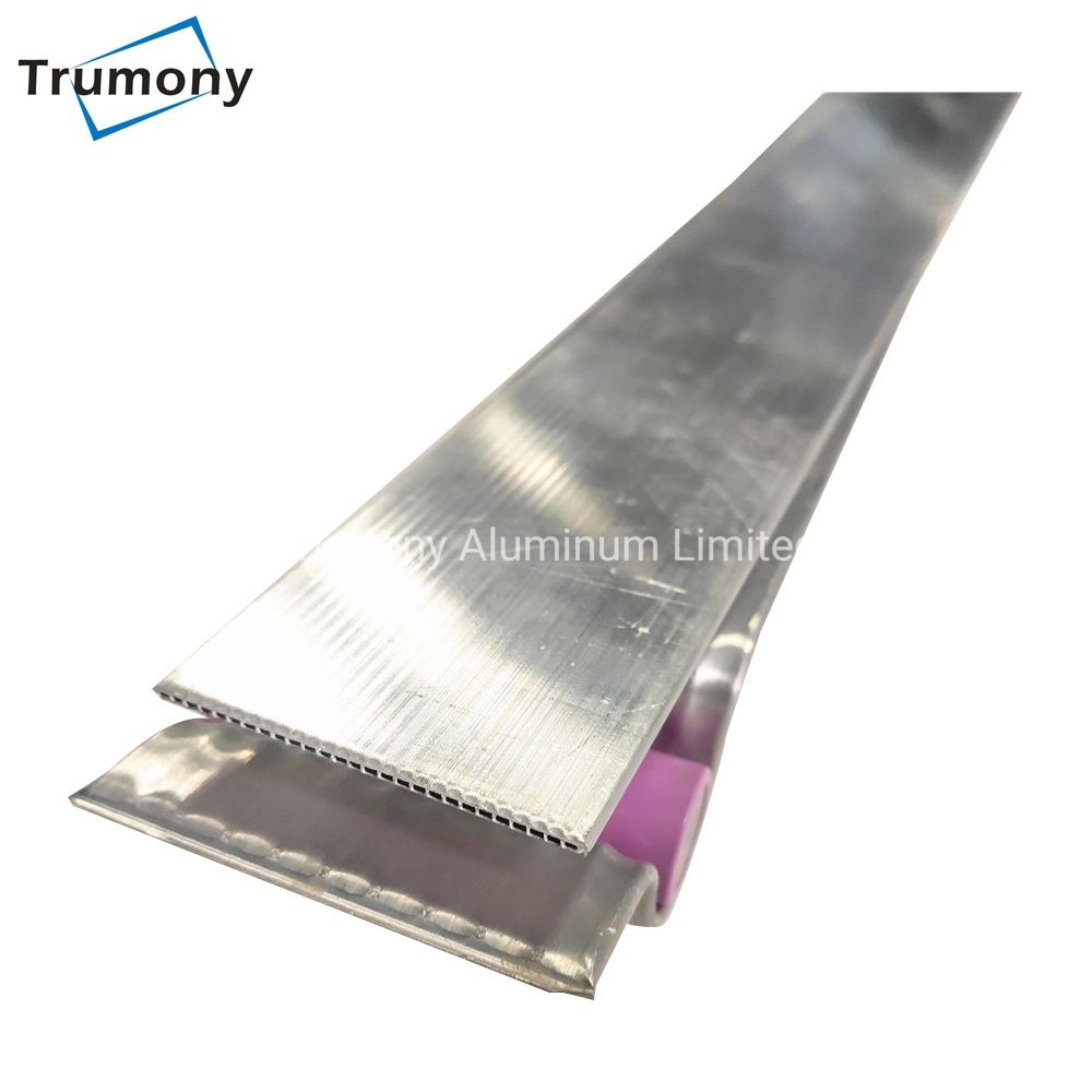 Factory Direct Price Aluminum Heat Sink Heat Pipe Flat Plate for Solar Collectors