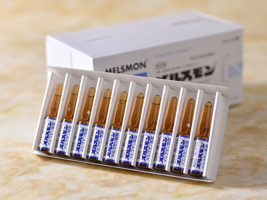 Melsmon Placenta Injection Speed up Your Metabolism Improve Skin Appearance