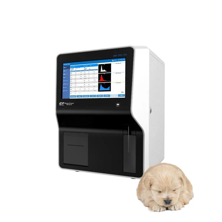 Getein BHA-3000 Automatic Hematology Analyzer Price Vet