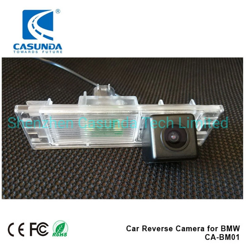 Car Video Camera Dashcam for BMW 1 Series 2016+ Ahd 720p Wide Angle Vehicle Parking Camera