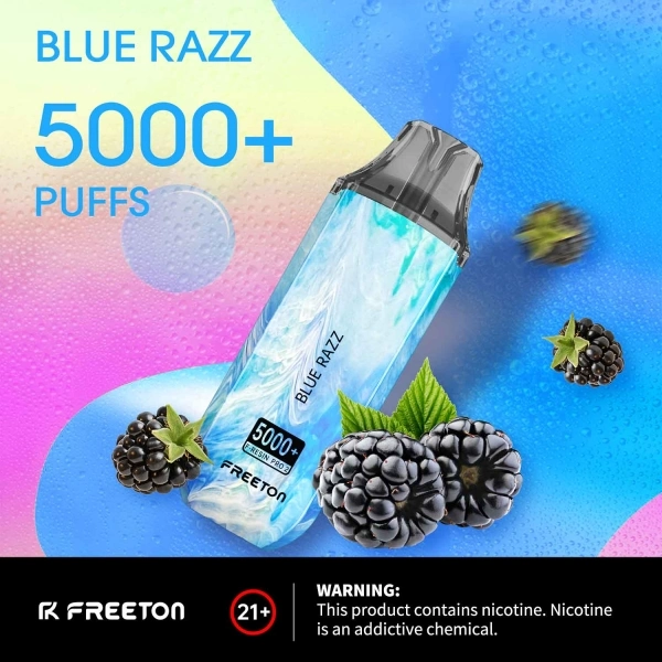 Freeton F-Resin PRO 2 12ml E-Juice Disposable/Chargeable Mini vape