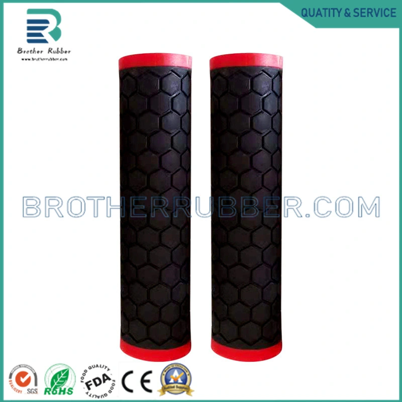 OEM Factory Customized Rubber Broom Handle Grips