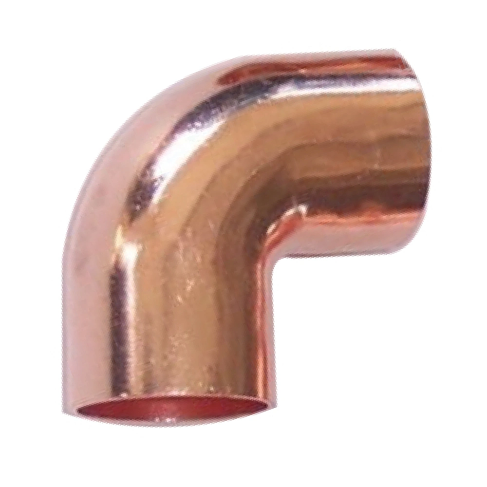 HVAC High quality/High cost performance  Copper Fitting Copper Elbow