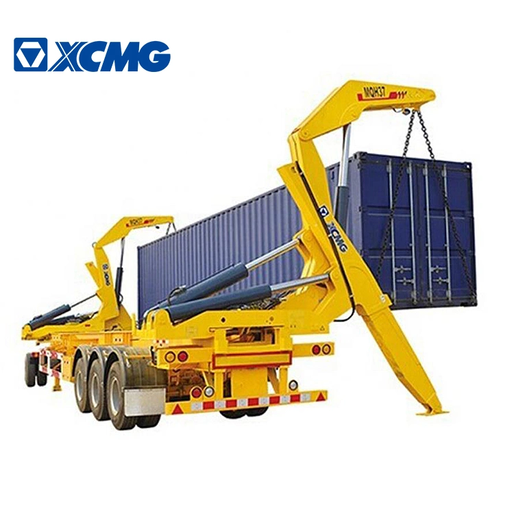 XCMG Manufacturer Mqh37A 20FT 40FT Container Trailer Truck Side Lifter