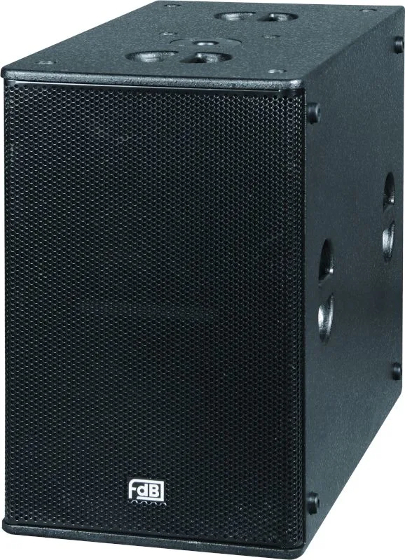 Long-Throw Outdoor Big Power Stacking Speaker System