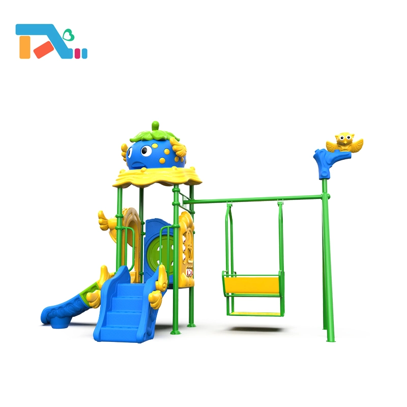 Children Pool Water Slide Outdoor Playground Water Park Equipment for Children