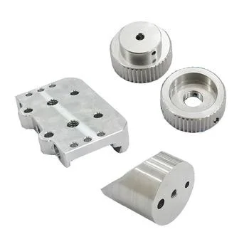 Precision CNC Machining 3004 Construction Processing Parts Construction Tools Aluminum Parts