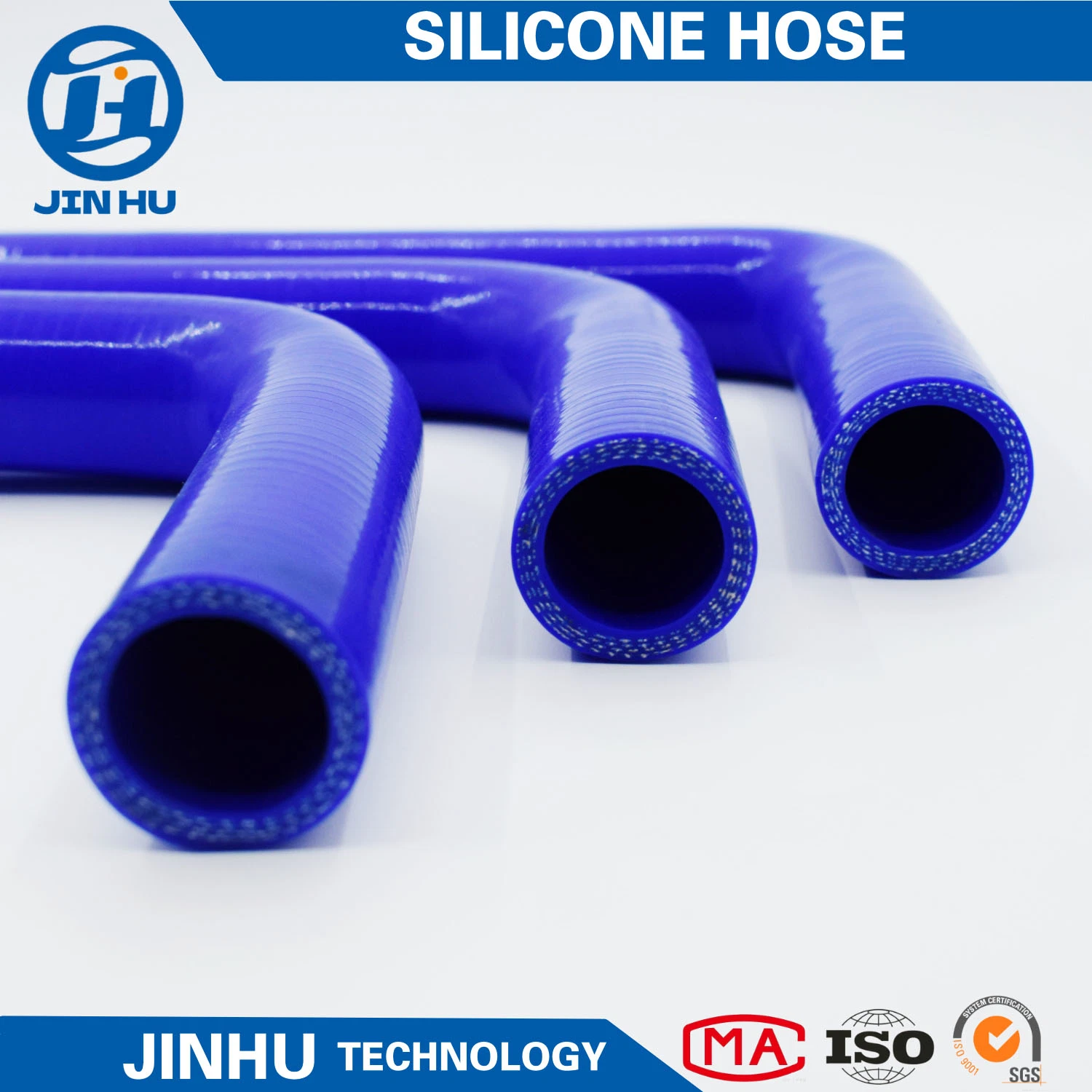 Factory Outlet High quality/High cost performance  Low Price Custom Size Silicone Vacuum Hose Car