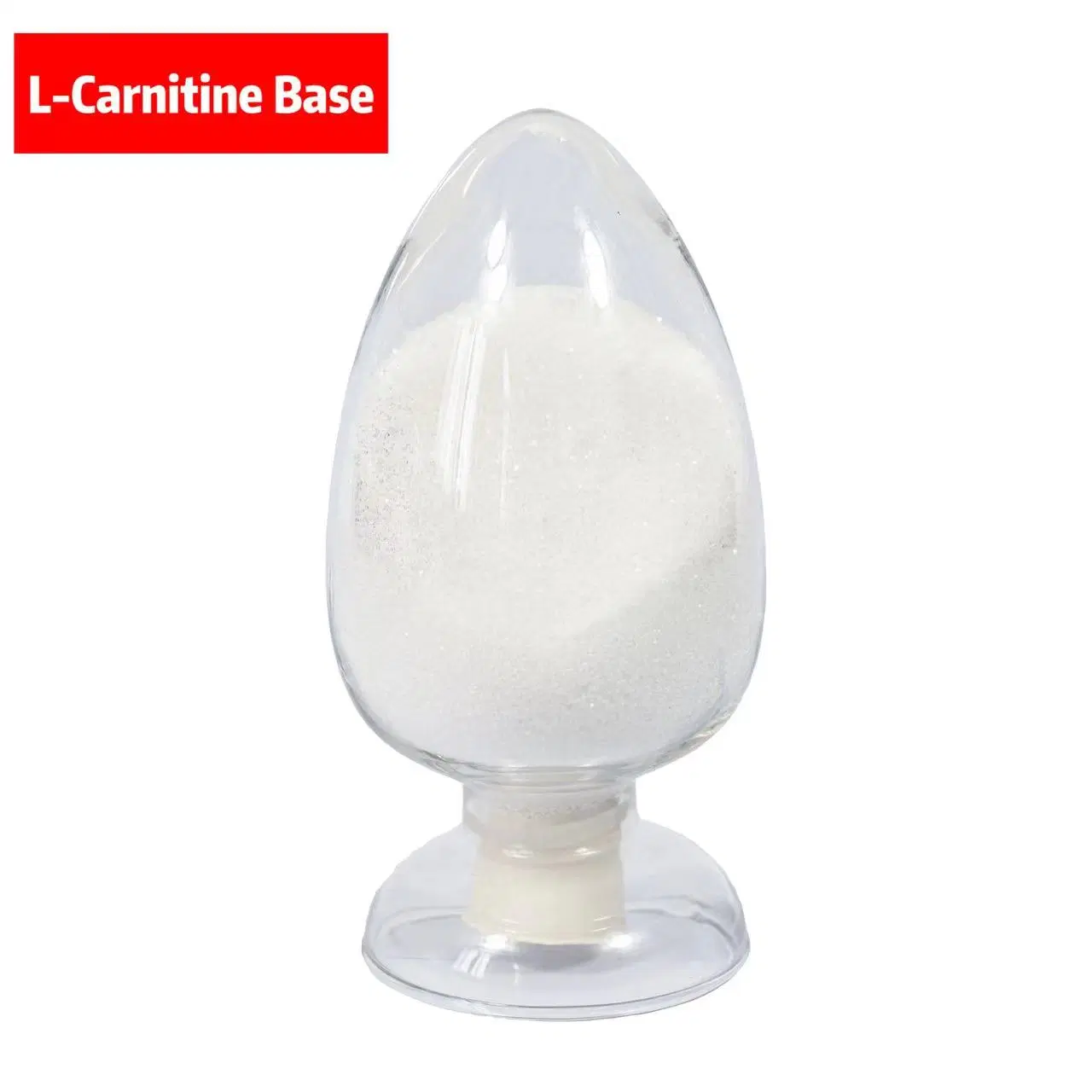 Low Price Purity 99% L-Carnitine Base CAS 541-15-1 China Supplier Health Food Gradeadditive Weight Loss Chemical