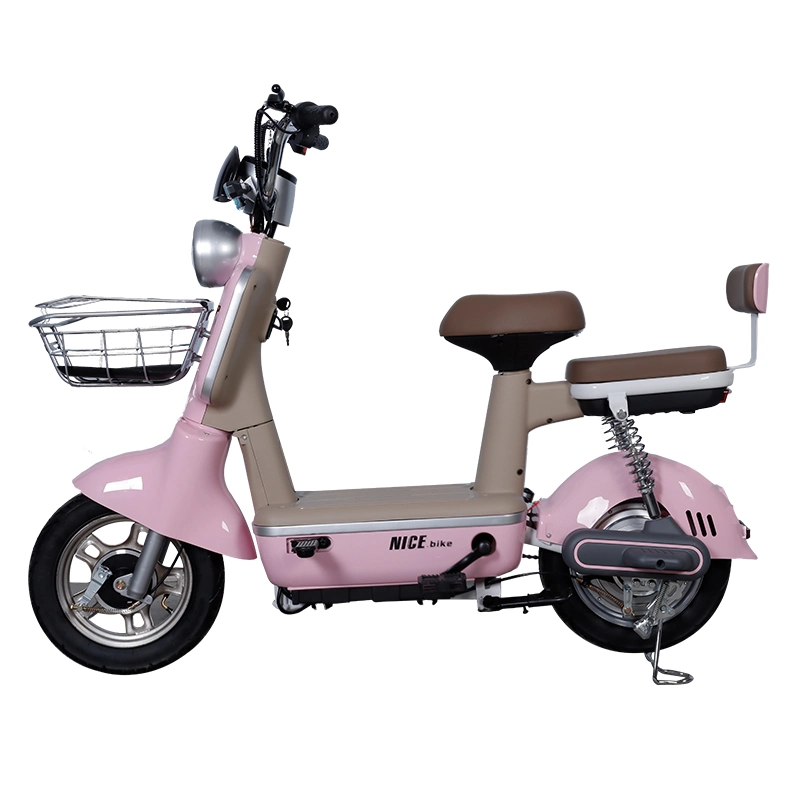 450W 2 Wheel Electric Scooter Electric Motorcycle Bike Wholesale/Supplier Motorcycles