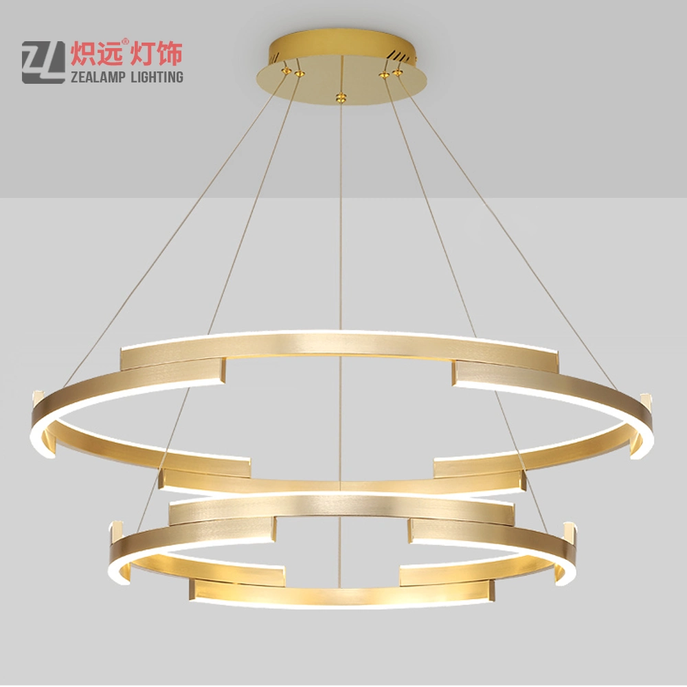 Factory Direct Fancy Chandeliers Hotel Decorative Lighting Pendant Lamp