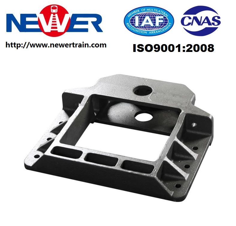 Casting Railway Coupler Striker