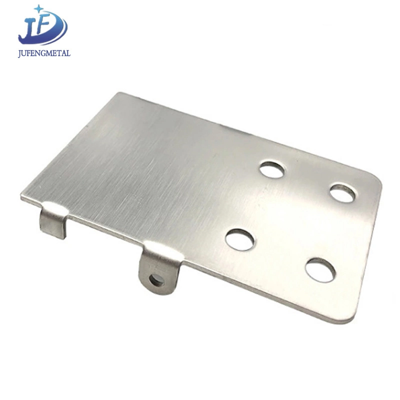 OEM Aluminum/Cooper/Stainless Steel Stamping Parts for Refrigeration Products