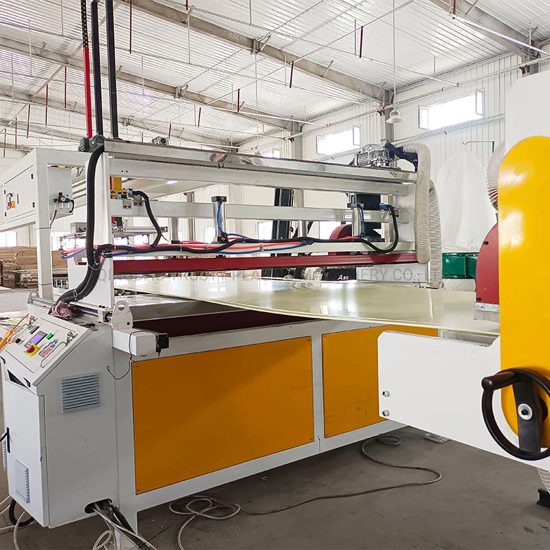 WPC PVC Wood Plastic Foam Board Sheet Making Extrusion Production Line Price