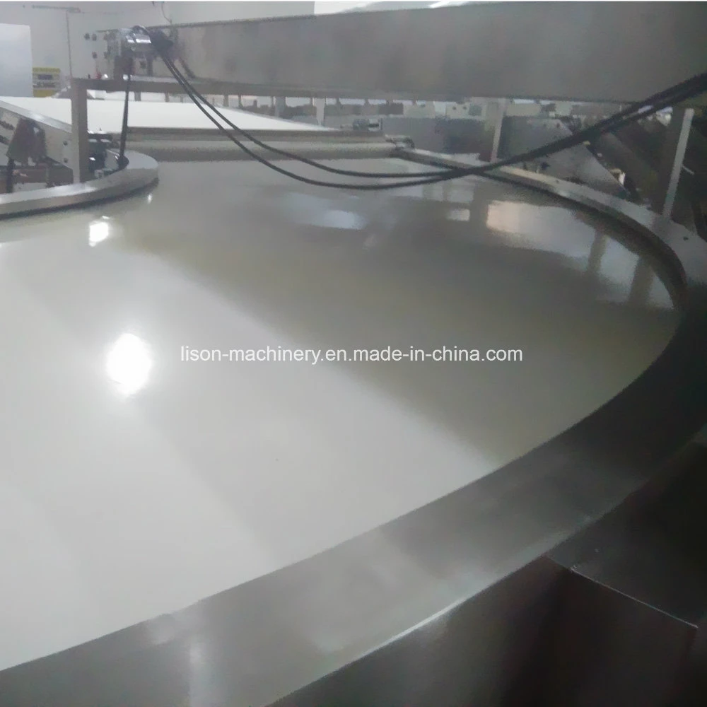 Biscuit Automatic Feeding Packaging Line