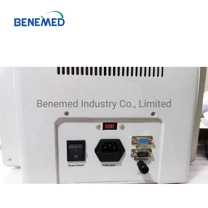 Electrolyte Analyzer Dry Blood Electrolytic Analyzer Bm-100e