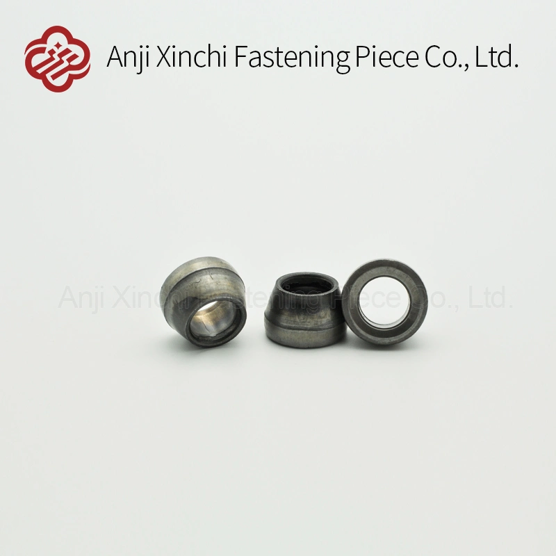 Metal Welding Nut Furniture Connection Plug Carbon Steel Fastener