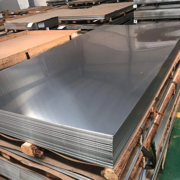 Shanghai Baoalloy Steel 409 440 Stainless Steel Plate Price PVD Coating on Ss