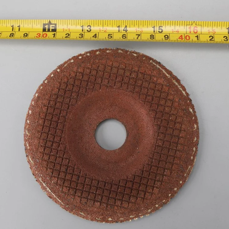 4 Inch Tungsten Carbide Grinding Wheel