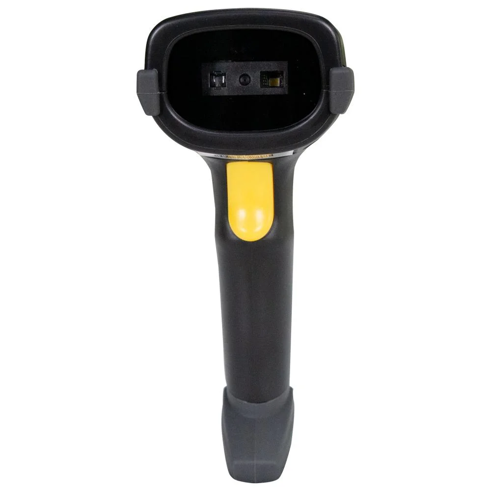 1d Codes 2.4G Wireless CCD Barcode Scanner