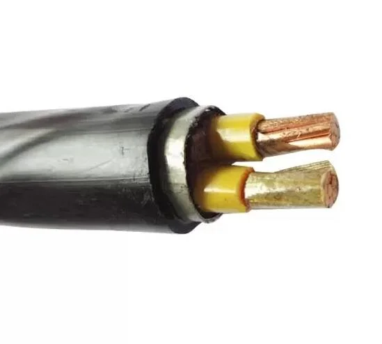 Power Station Muti - Cores Low Voltage Fire Resistant Cable IEC60502-1 IEC60228 IEC60331