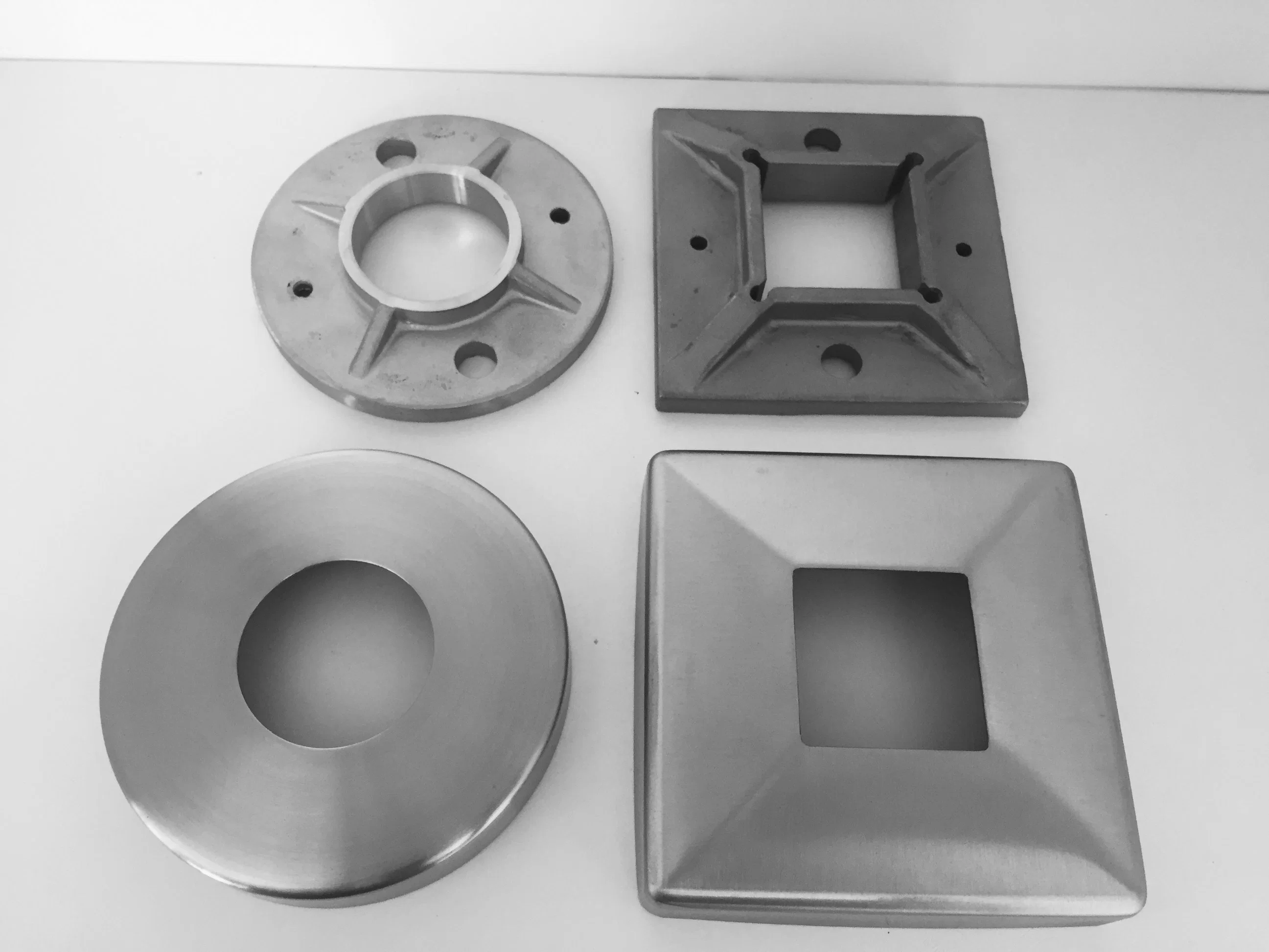 Ablinox Stainless Steel Heavy Duty Base Plate