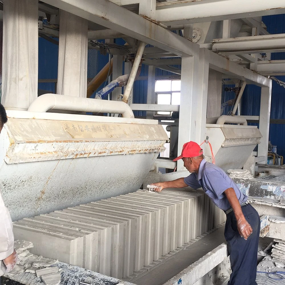 Industrial Gypsum Block Production Line From China Direct Factory