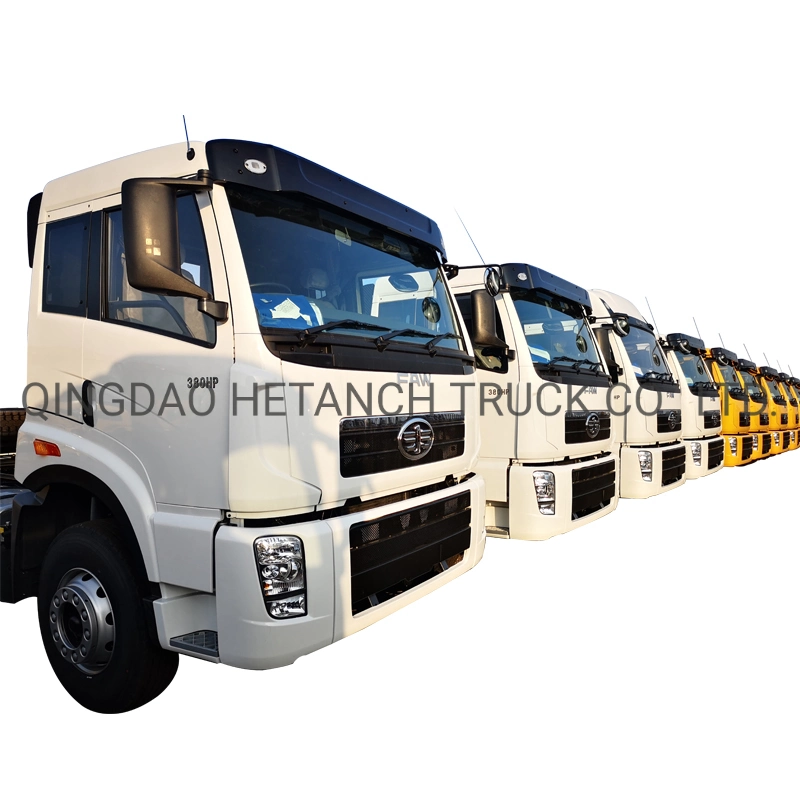 Chinese suppliers Brand New tractor truck/ FAW Trailer Tractor