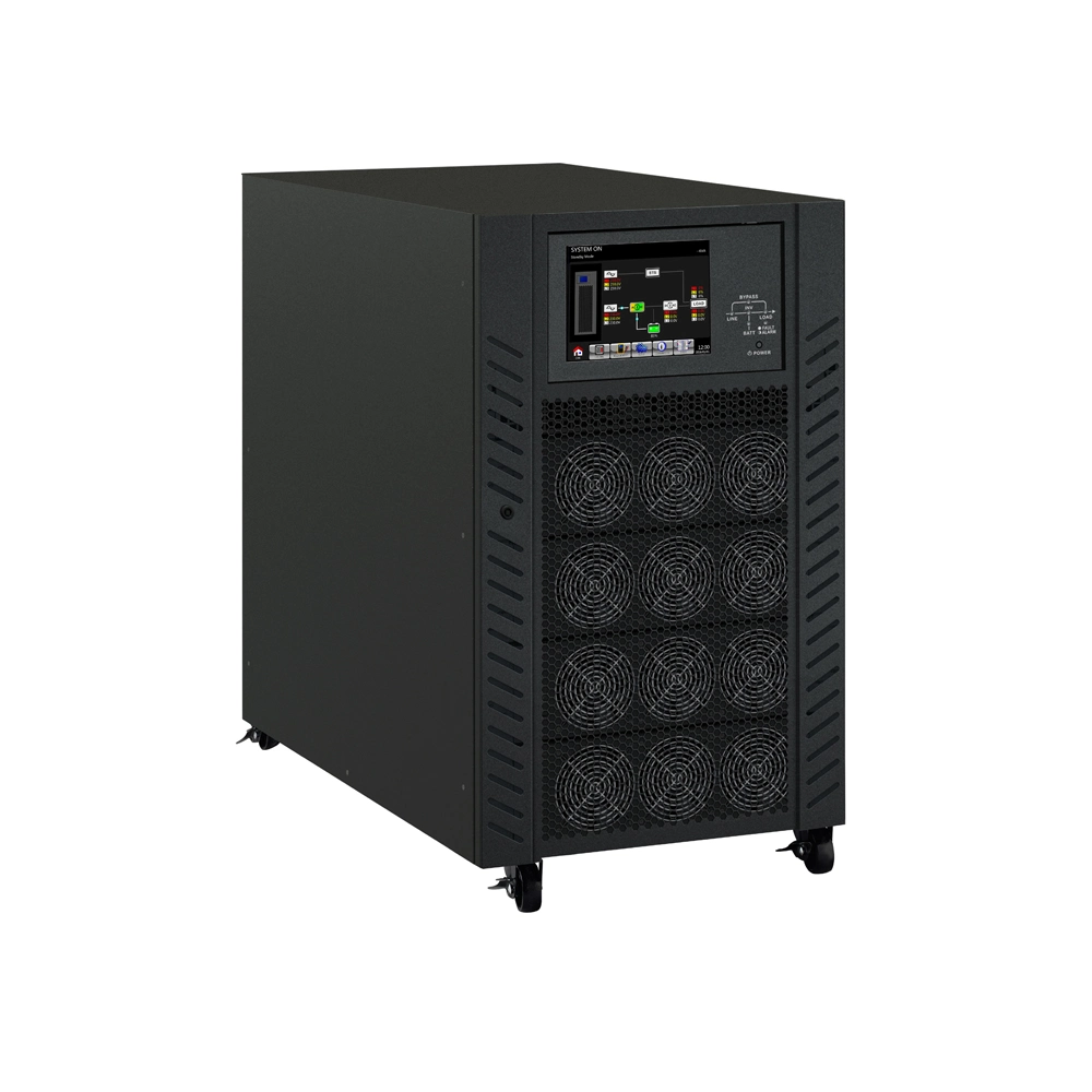 200kVA UPS Double Conversion High Frequency Sine Pure Wave 3 Phase 380V 400V 415V Online UPS