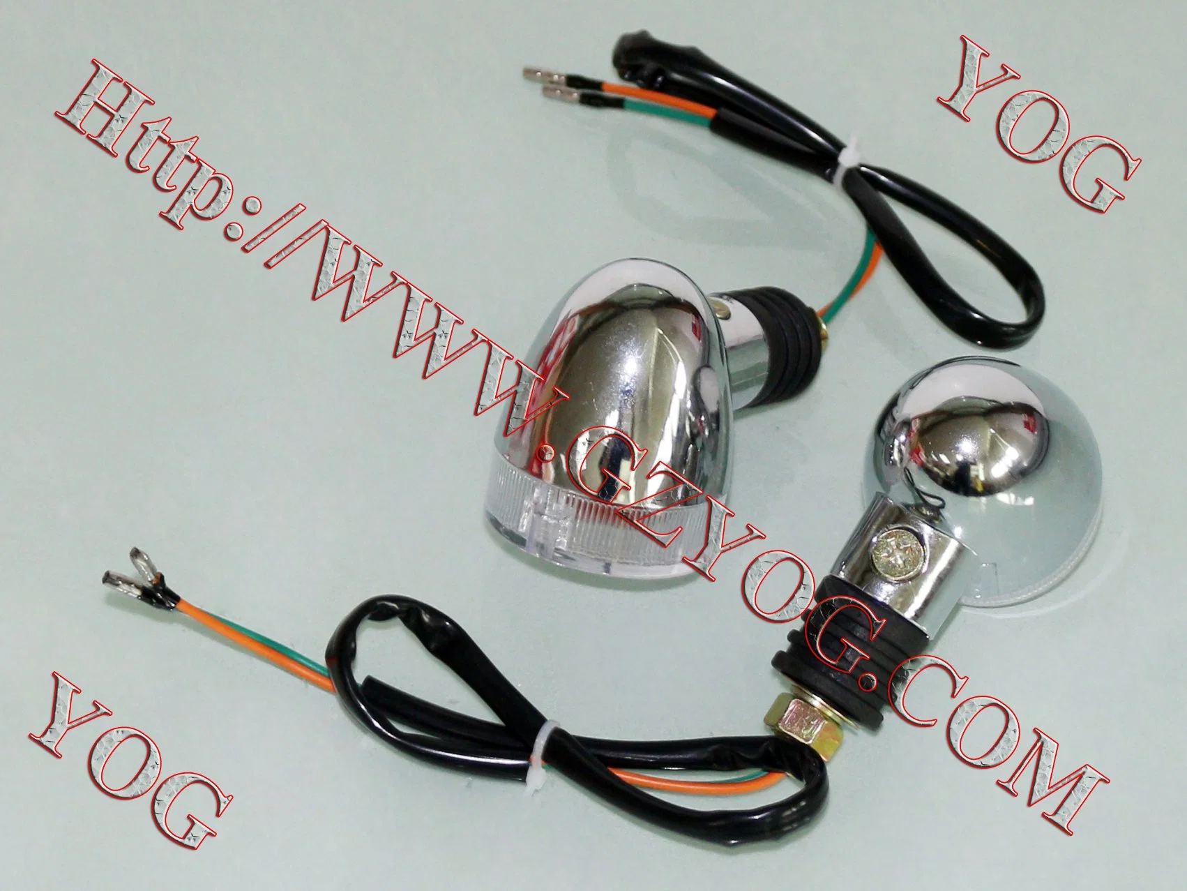 Motorcycle Part Wave110 Turning Signals Q-RC150 Tz-Nx400