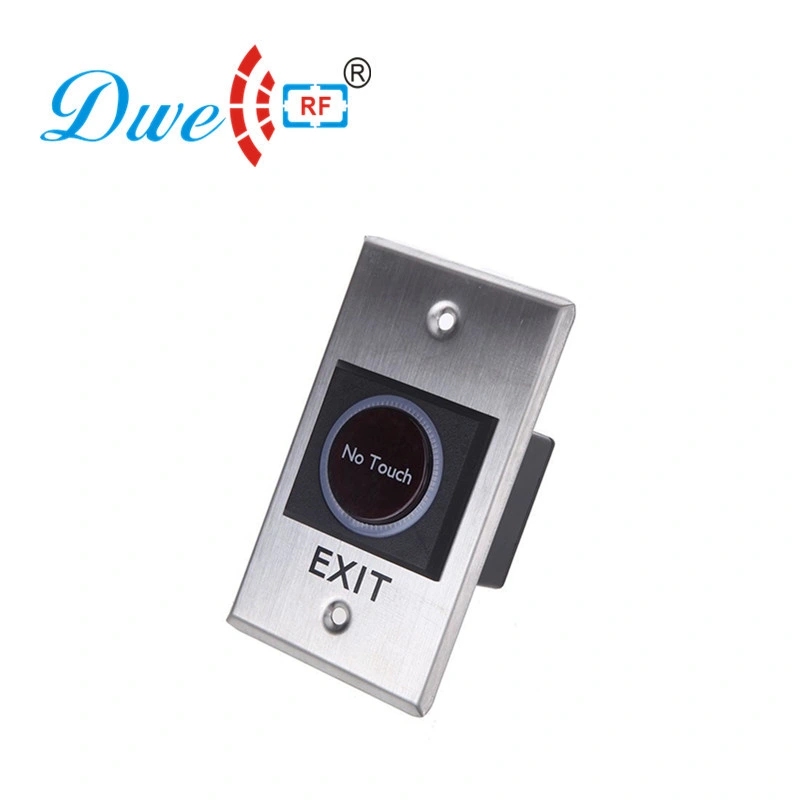 DC24V Infrared No Touch Door Exit Button Release Push Switch Button