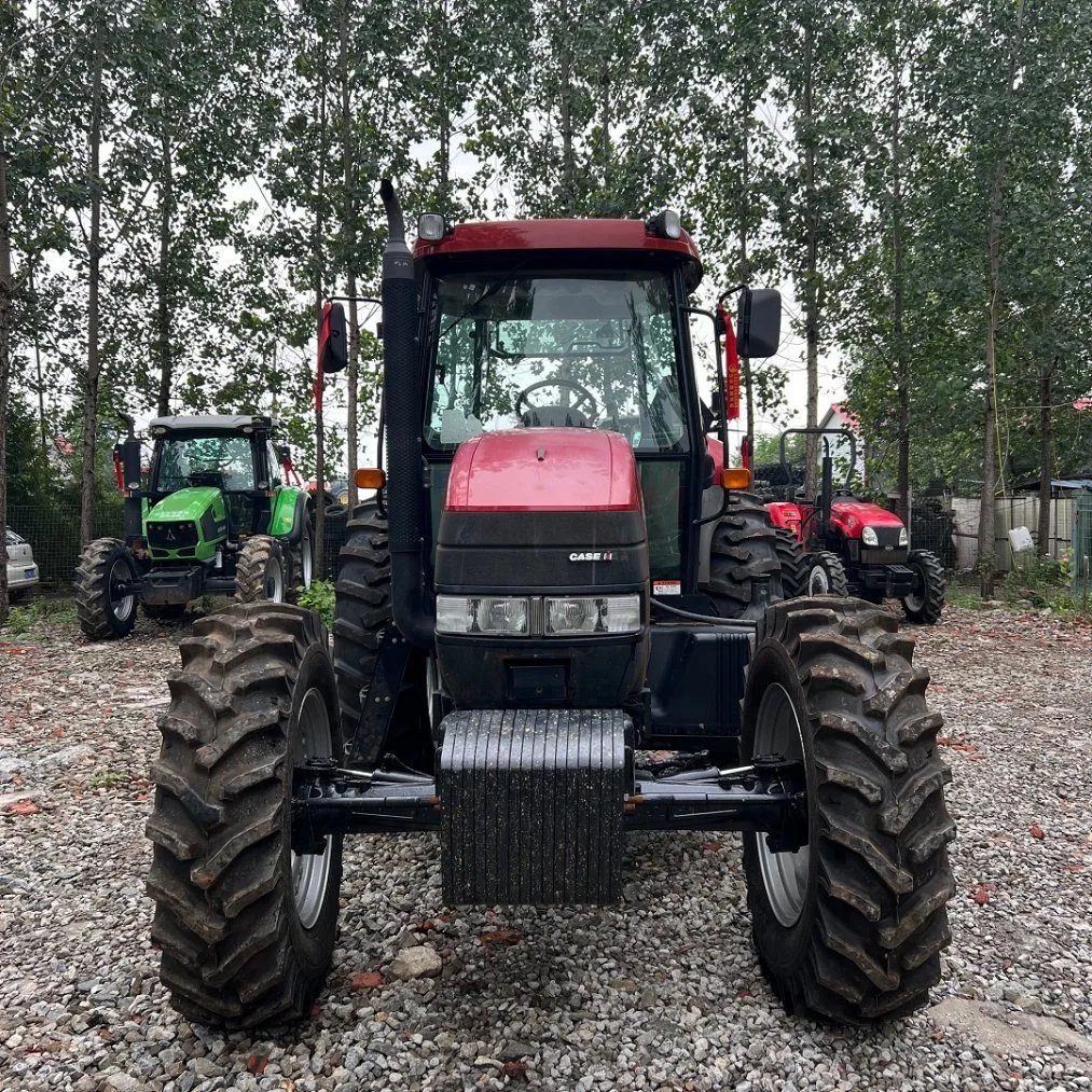 Agricultural Tractor Case Ih Farmall 1404 Good Quality Used Tractor 125HP 140HP Farm Machinery Agricultural Machinery